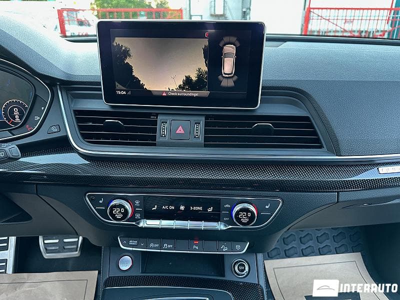 2017 Audi SQ5 — Miniatură 15