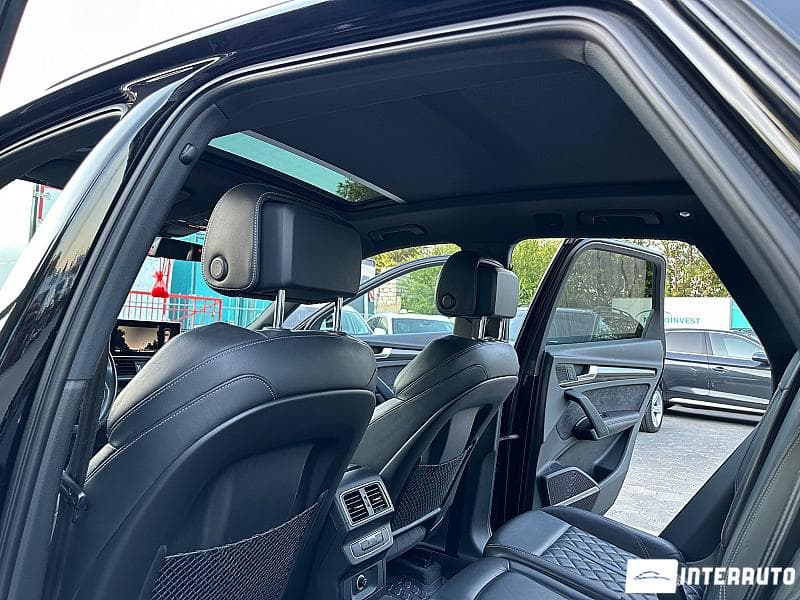 2017 Audi SQ5 — Miniatură 10