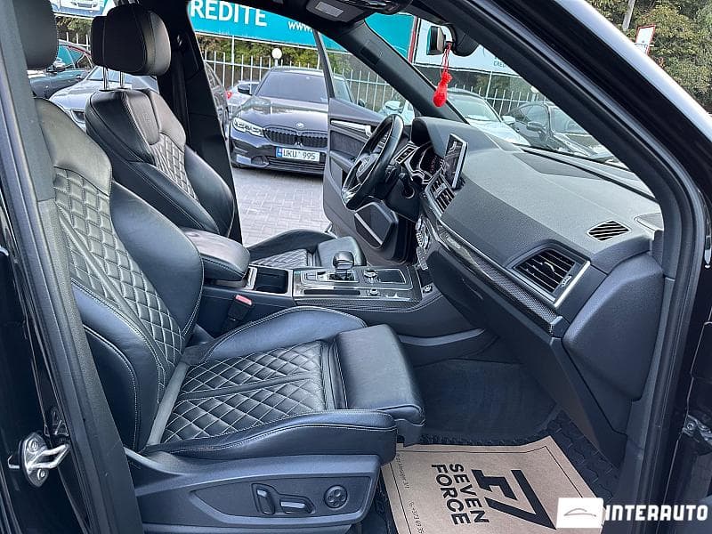 2017 Audi SQ5 — Miniatură 7