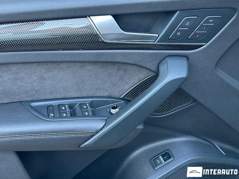 2017 Audi SQ5 — Miniatură 23