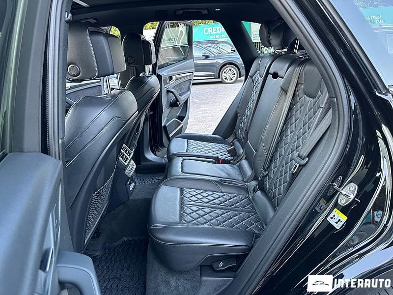 2017 Audi SQ5 — Miniatură 8