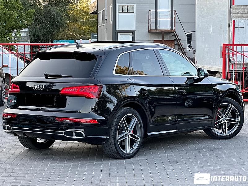 2017 Audi SQ5 — Miniatură 4