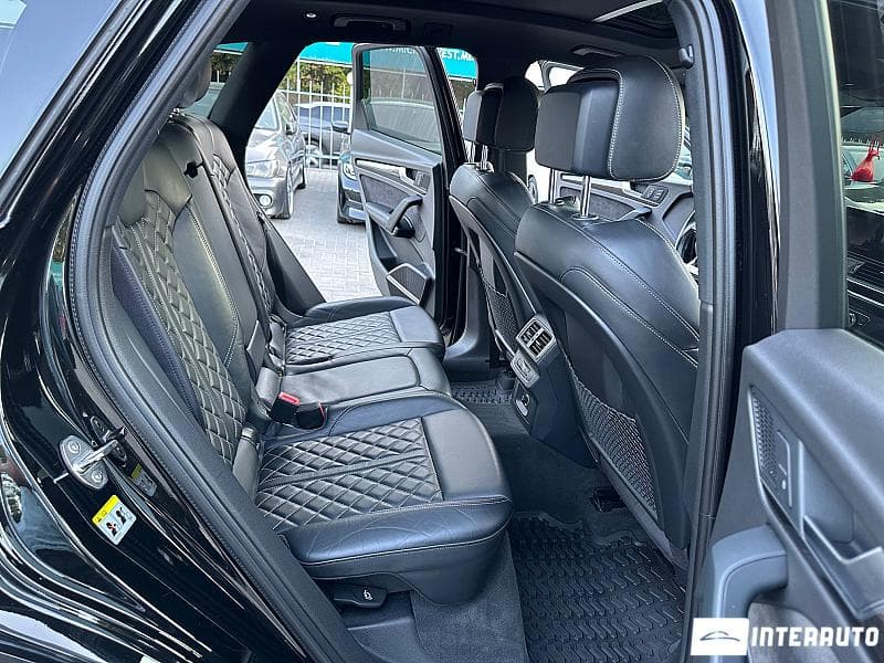 2017 Audi SQ5 — Miniatură 9