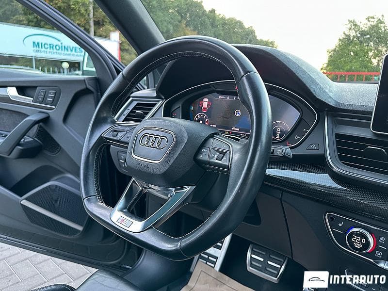 2017 Audi SQ5 — Miniatură 14