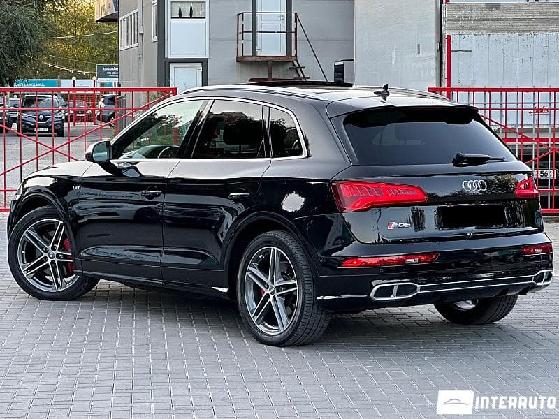 2017 Audi SQ5 — Miniatură 2