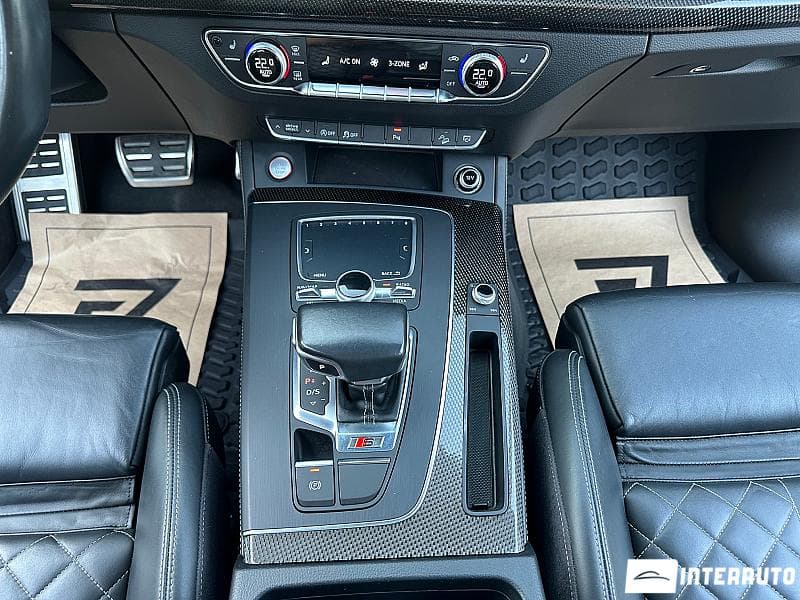 2017 Audi SQ5 — Miniatură 18