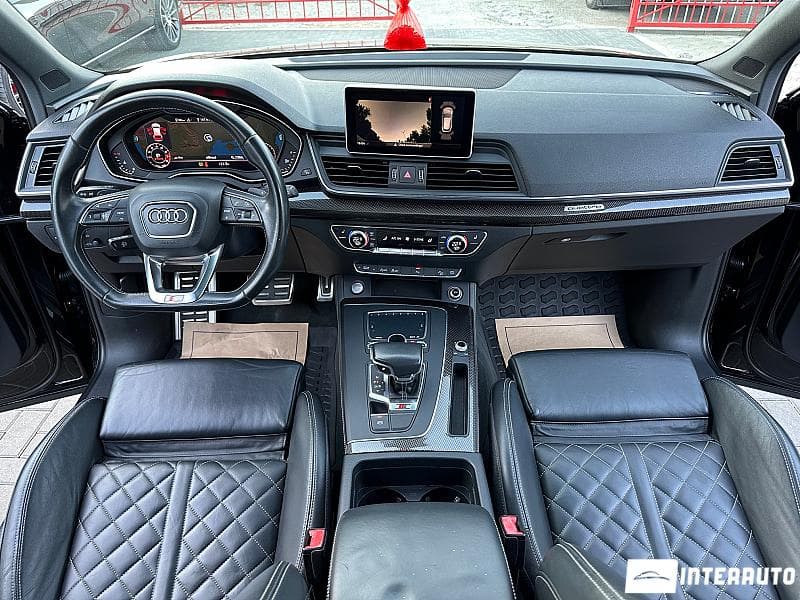 2017 Audi SQ5 — Miniatură 11