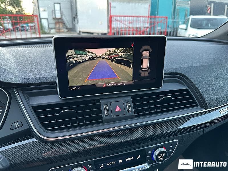 2017 Audi SQ5 — Miniatură 17