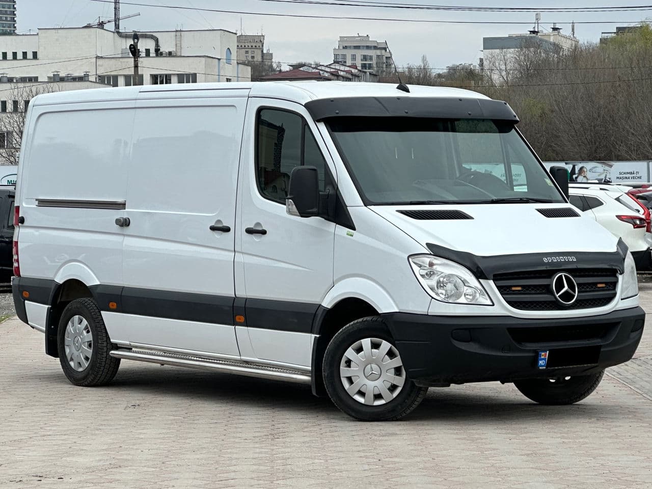 Mercedes Sprinter 2013 — Миниатюра 4