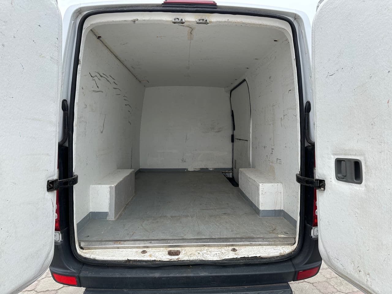 Mercedes Sprinter 2013 — Миниатюра 13