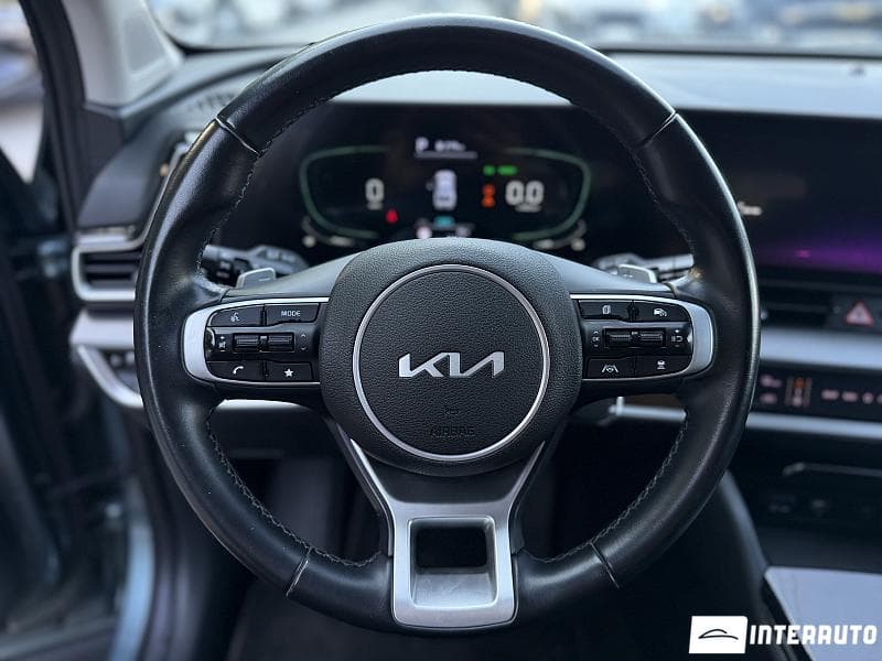 2023 Kia Sportage — Miniatură 8