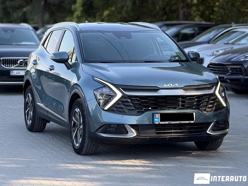 2023 Kia Sportage — Miniatură 3