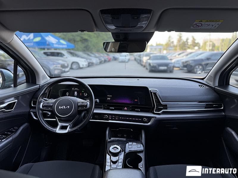 2023 Kia Sportage — Miniatură 15