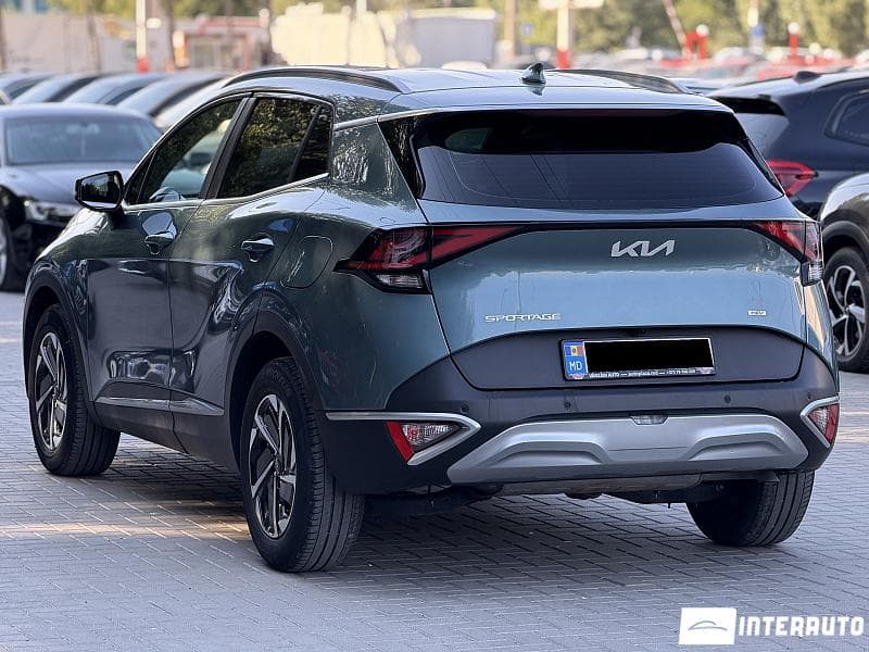 2023 Kia Sportage — Miniatură 4