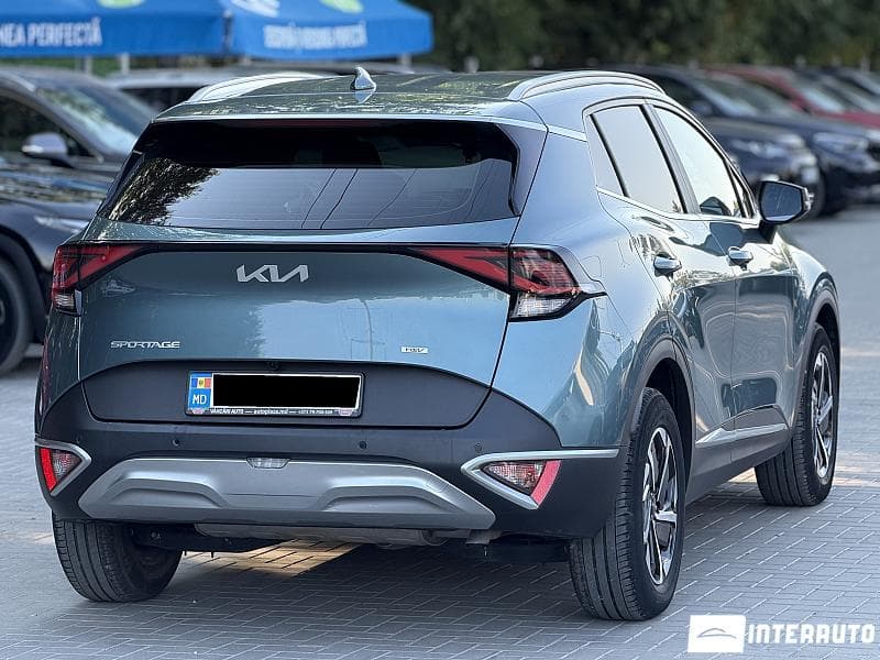 2023 Kia Sportage — Miniatură 2