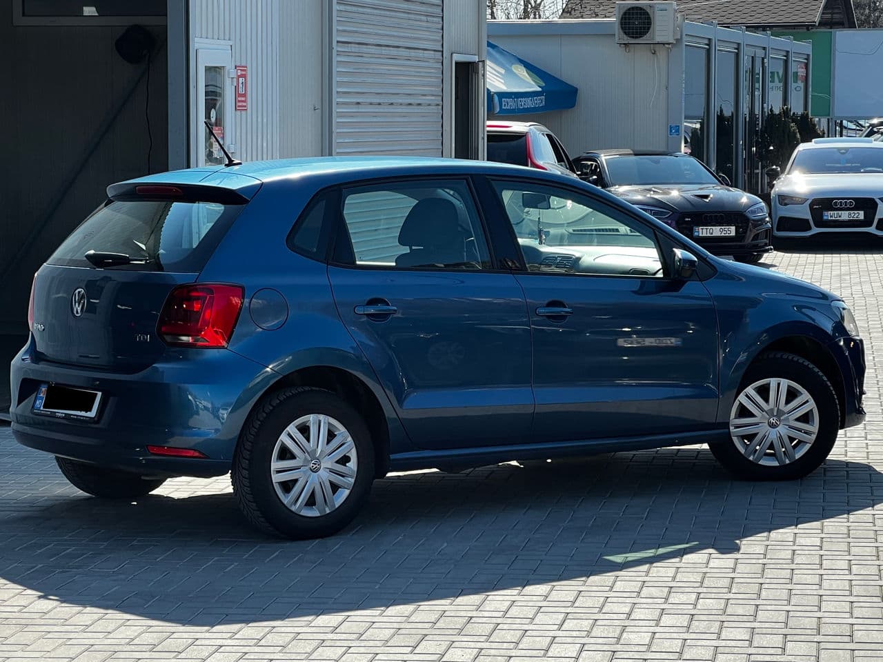 Volkswagen Polo 2014 — Миниатюра 4