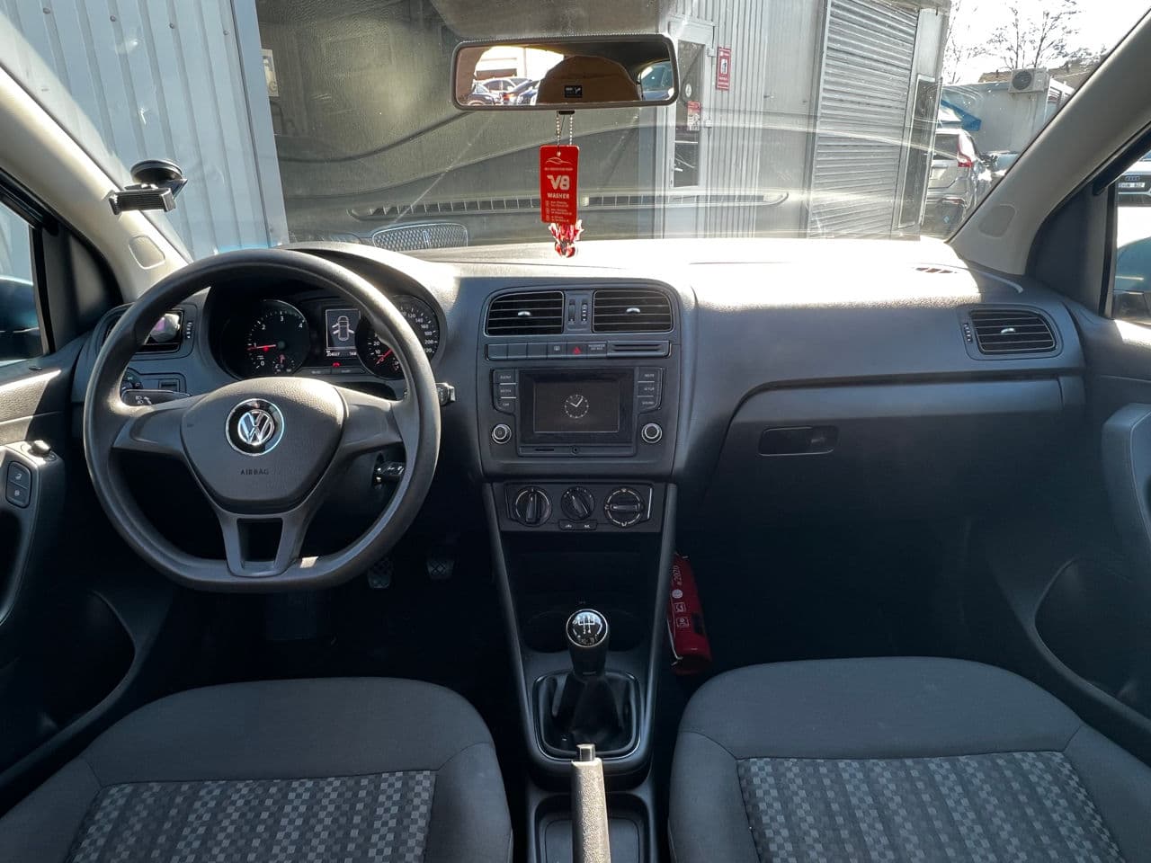 Volkswagen Polo 2014 — Миниатюра 8
