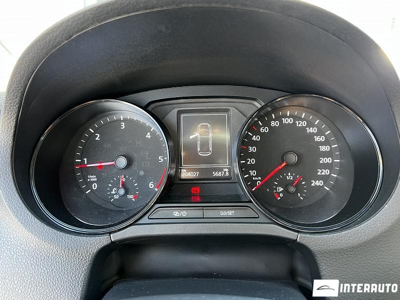 Volkswagen Polo 2014 — Миниатюра 10