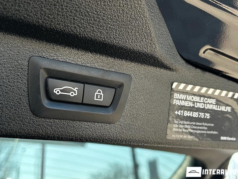 2018 BMW X5 4.0e — Miniatură 22
