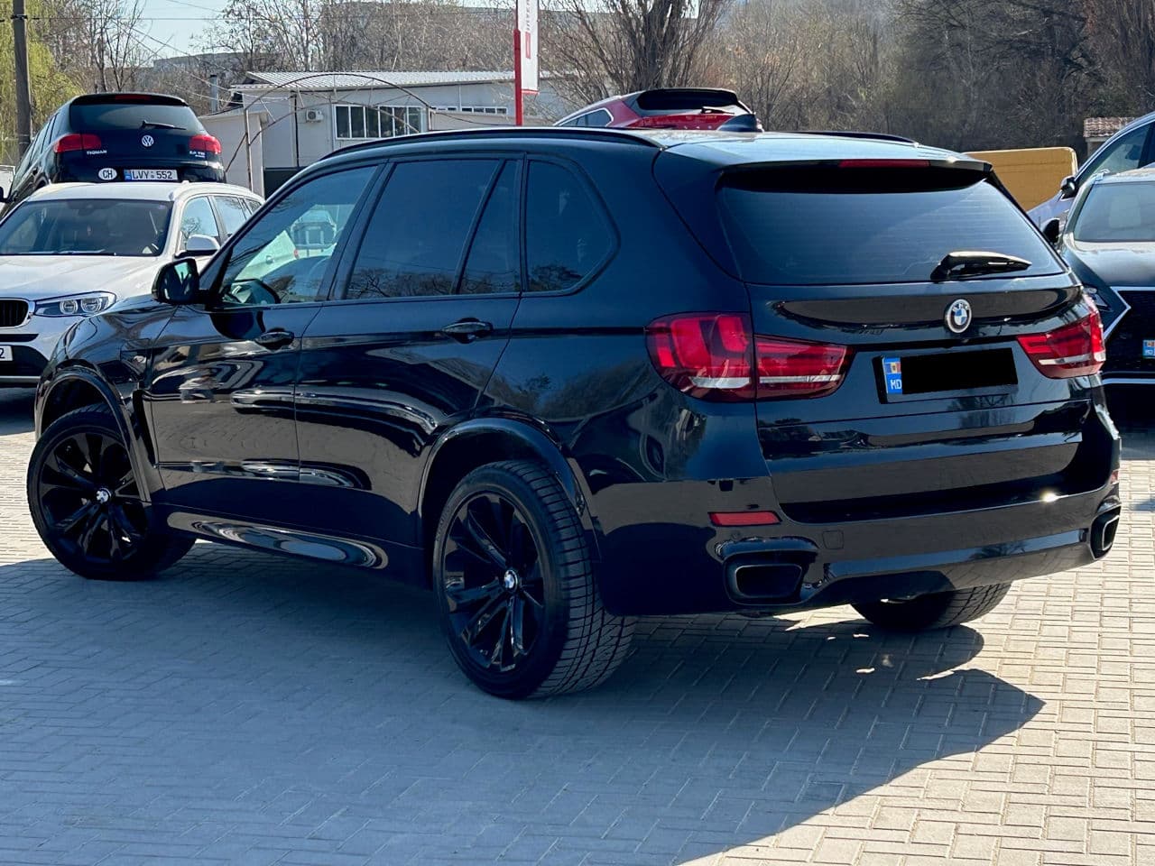 2018 BMW X5 4.0e — Miniatură 2