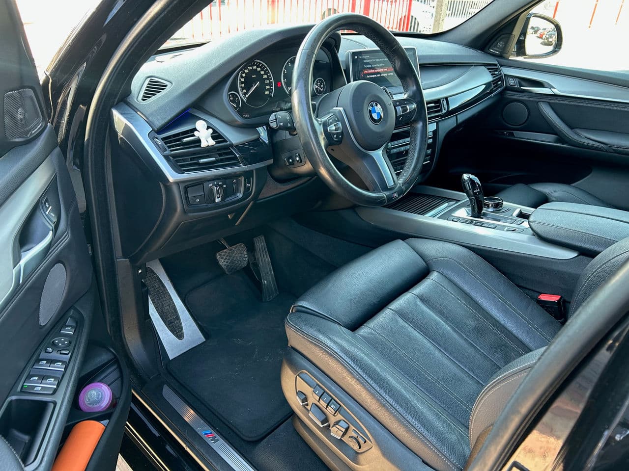 2018 BMW X5 4.0e — Miniatură 6