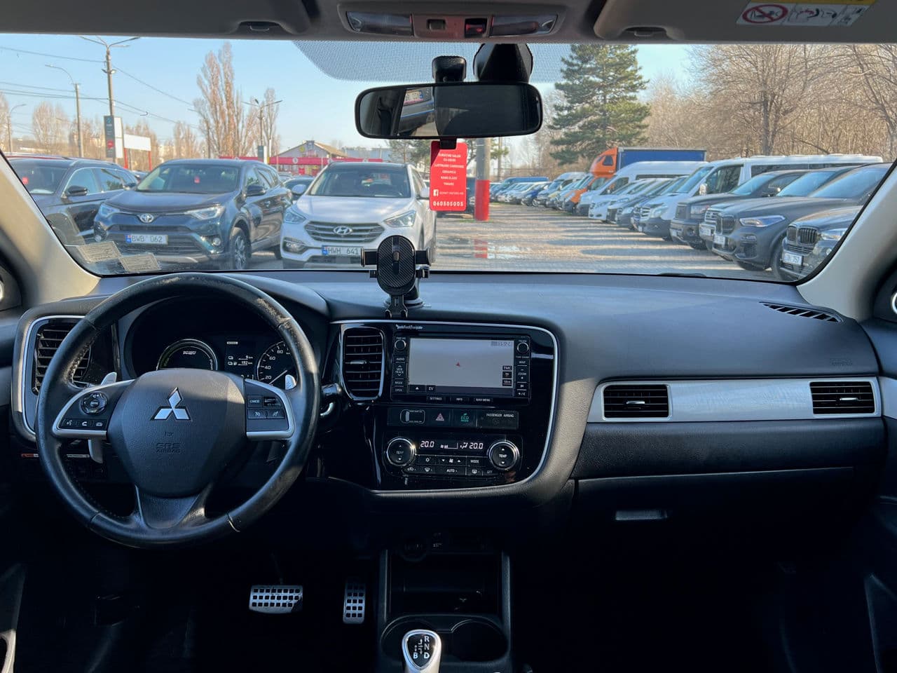 2014 Mitsubishi Outlander — Miniatură 9