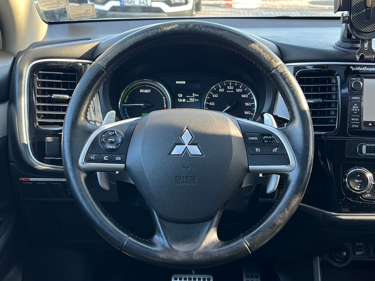 2014 Mitsubishi Outlander — Miniatură 10