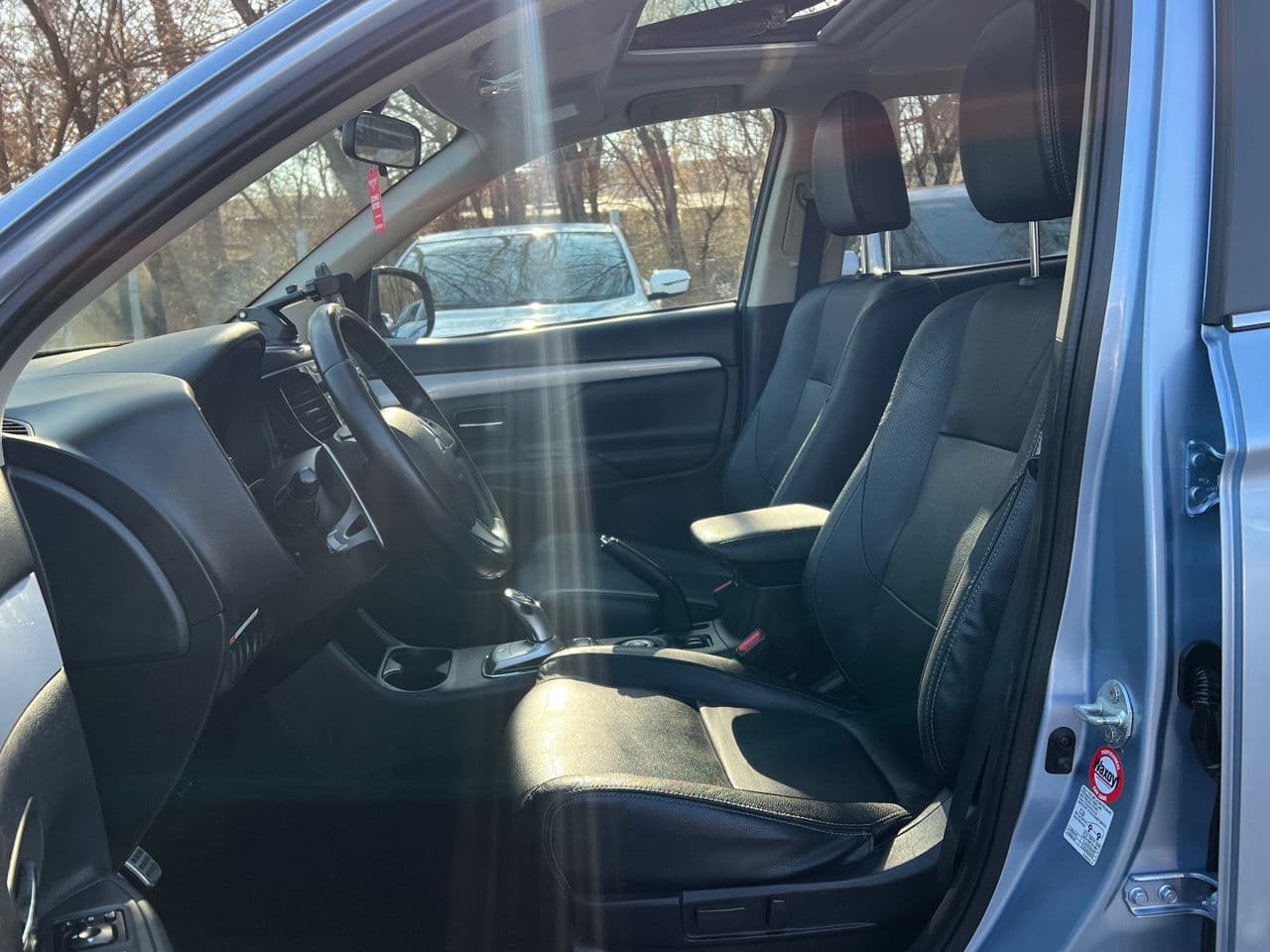 2014 Mitsubishi Outlander — Miniatură 6