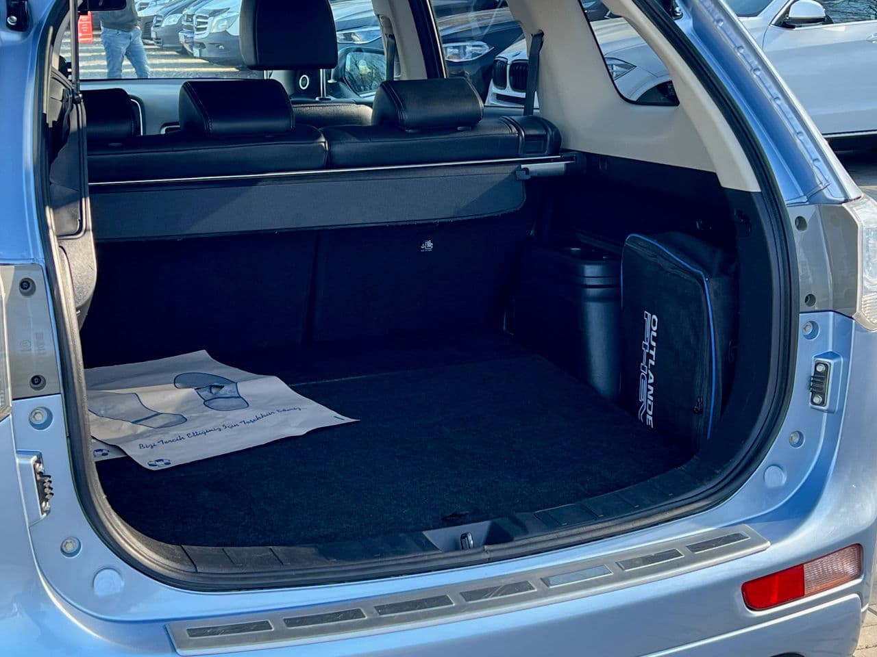 2014 Mitsubishi Outlander — Miniatură 21