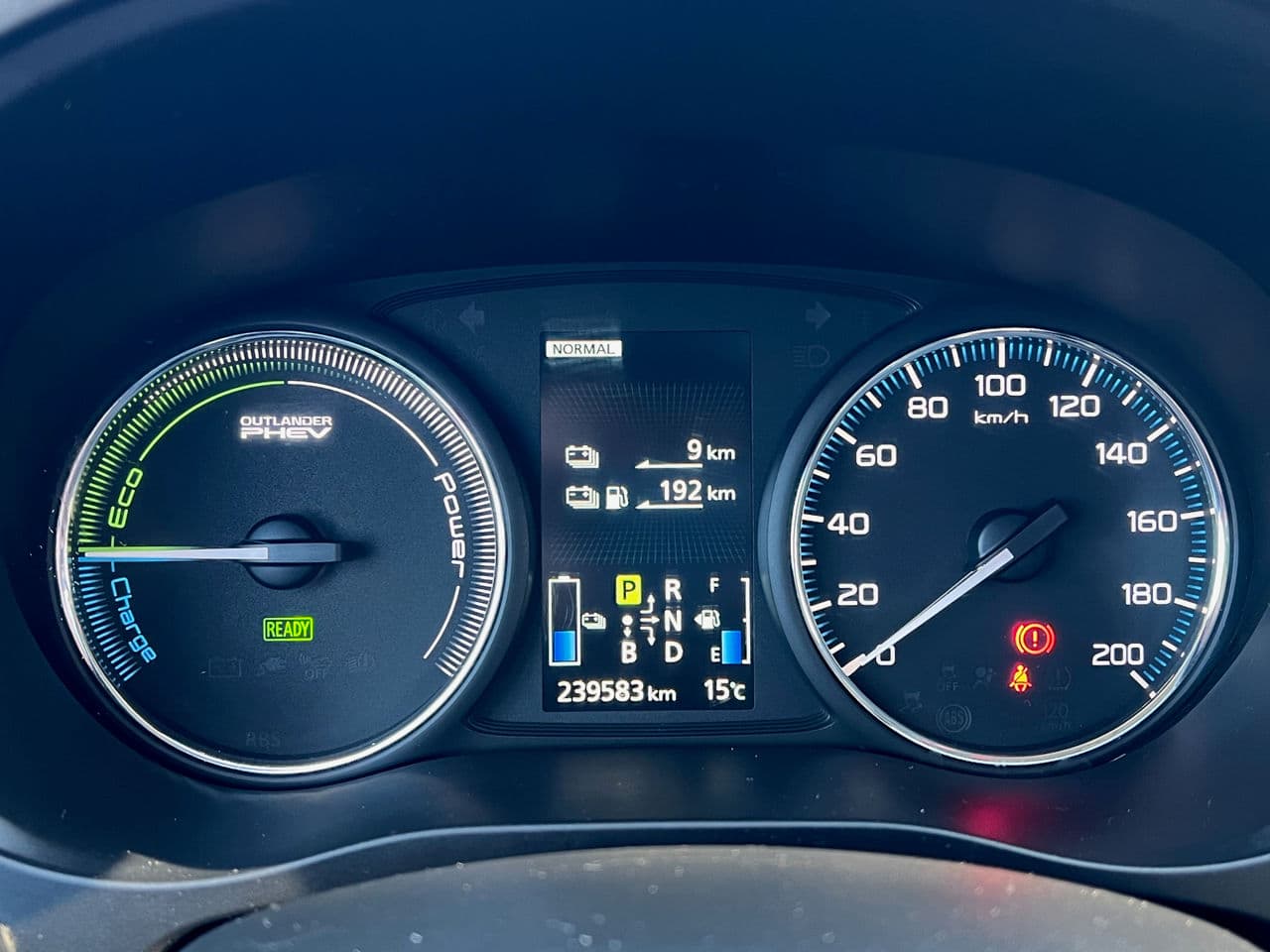 2014 Mitsubishi Outlander — Miniatură 11