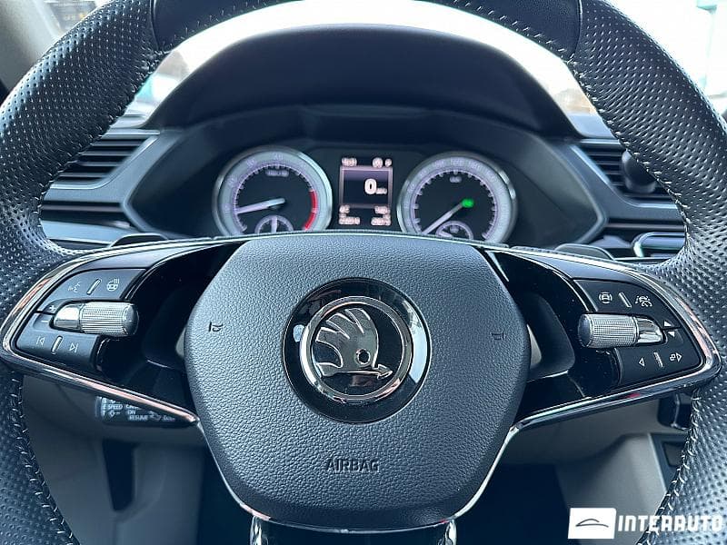 Skoda Superb 2017 — Миниатюра 8