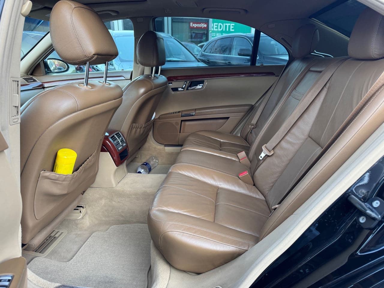 2006 Mercedes S 320 — Miniatură 7
