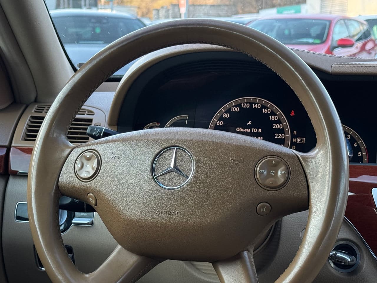 2006 Mercedes S 320 — Miniatură 12