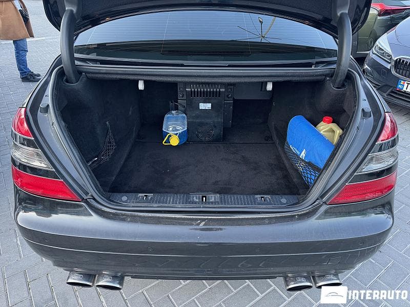 2006 Mercedes S 320 — Miniatură 19
