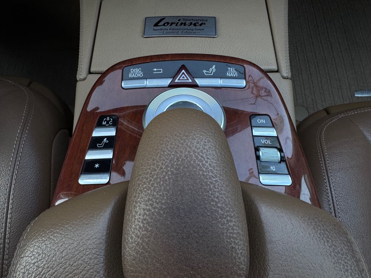 2006 Mercedes S 320 — Miniatură 14