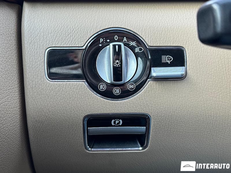 2006 Mercedes S 320 — Miniatură 15