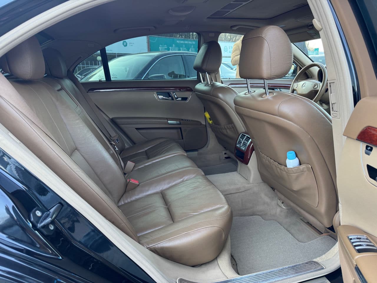 2006 Mercedes S 320 — Miniatură 8