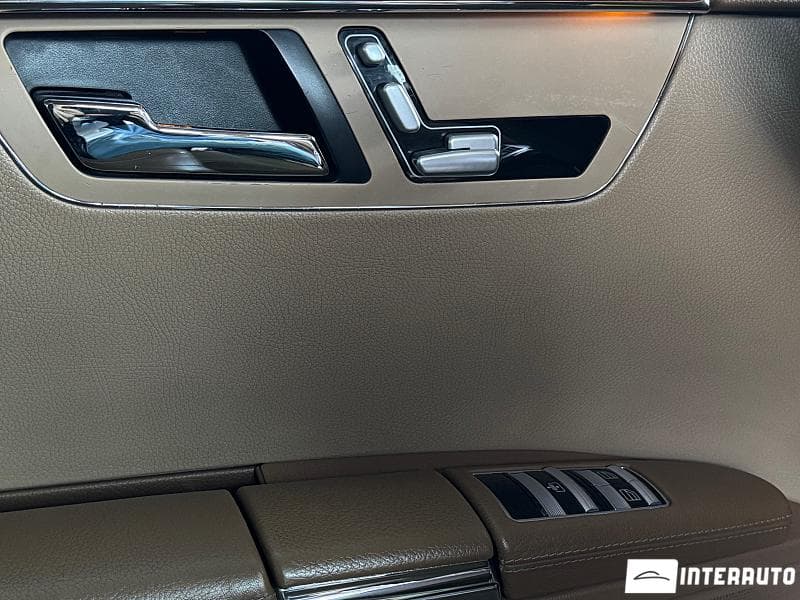 2006 Mercedes S 320 — Miniatură 17