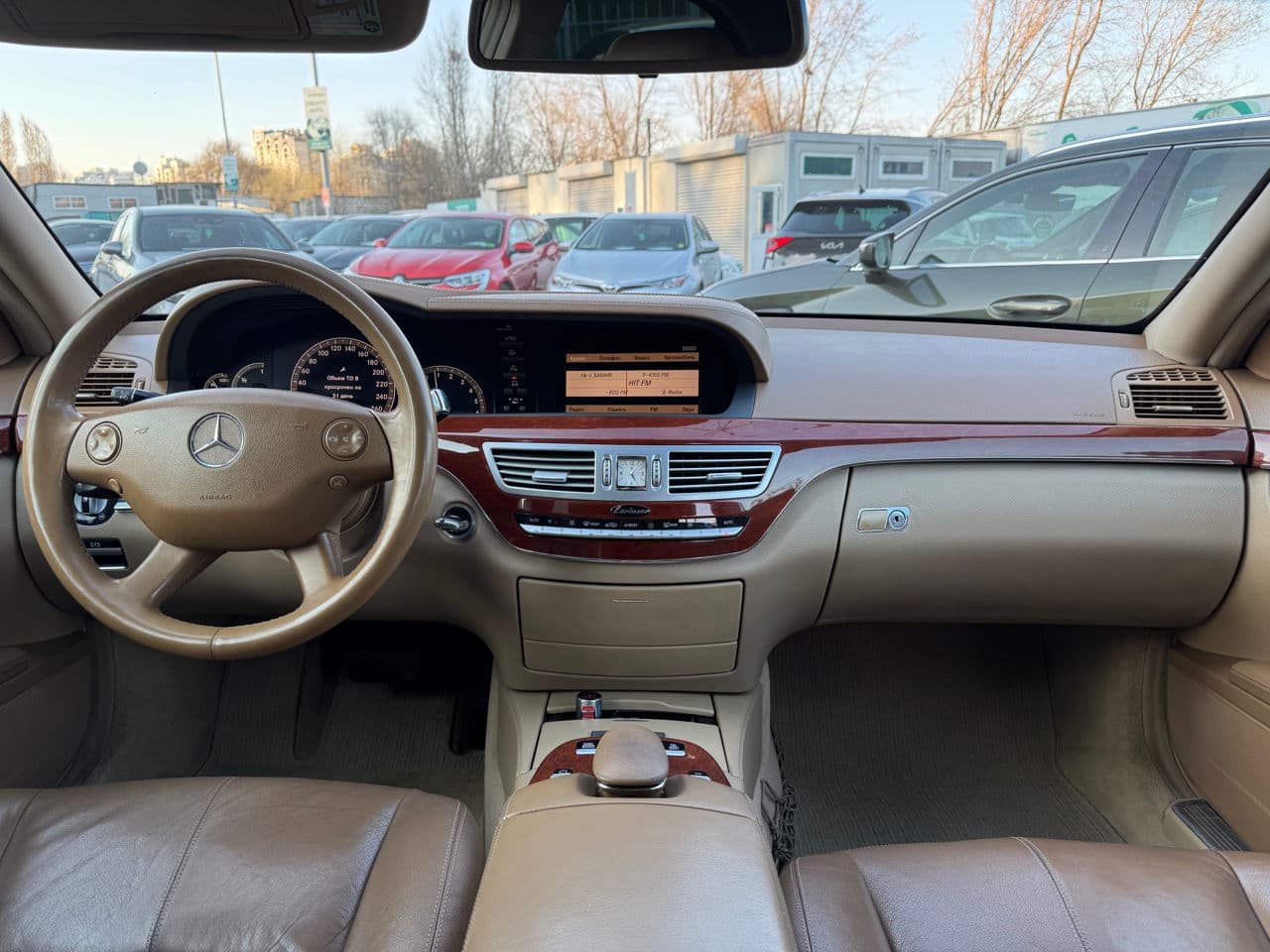 2006 Mercedes S 320 — Miniatură 10