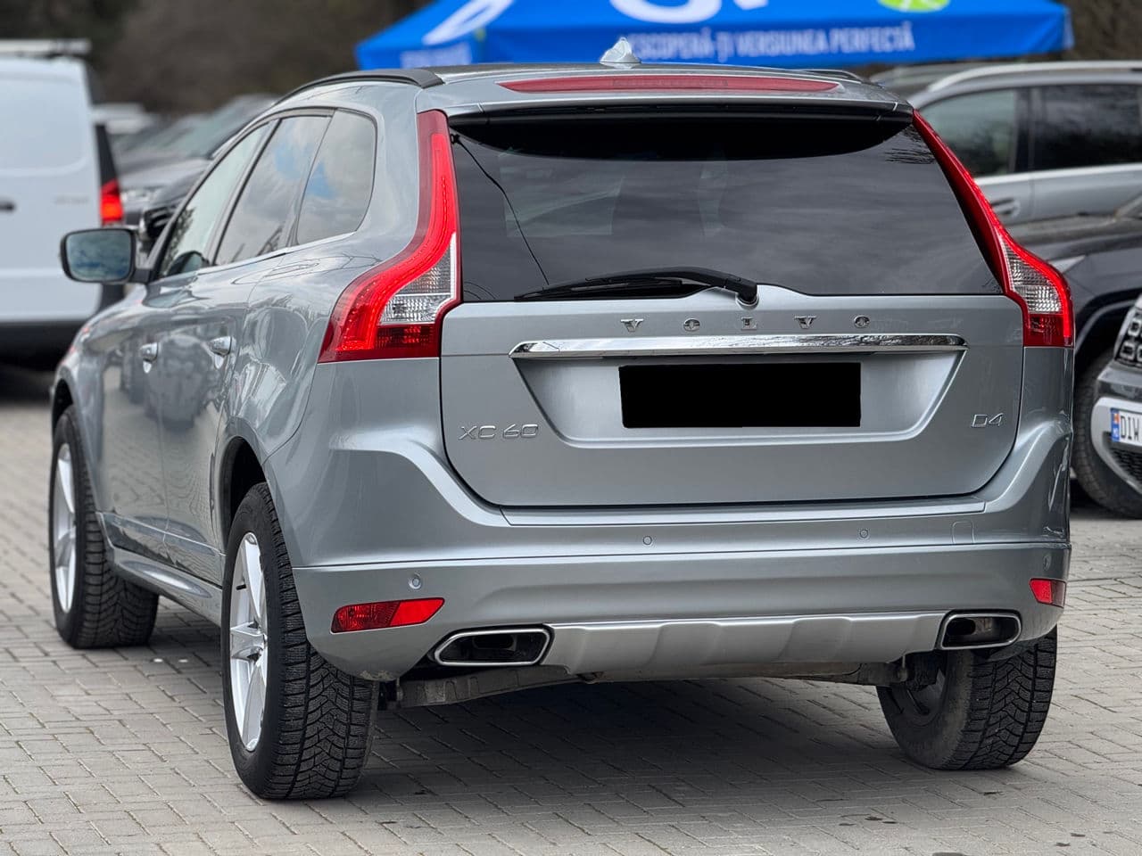 2014 Volvo XC 60 — Miniatură 4