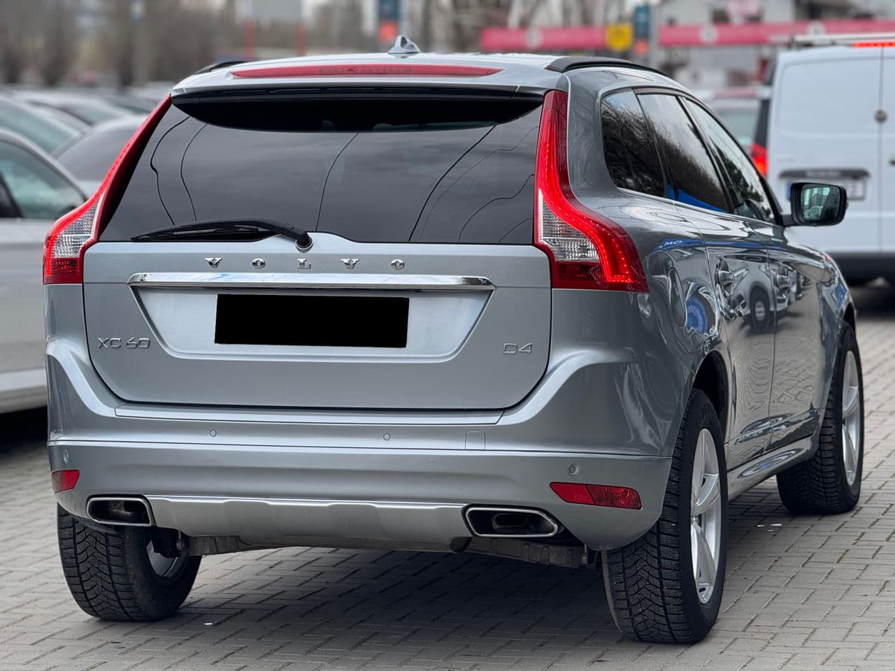 2014 Volvo XC 60 — Miniatură 2