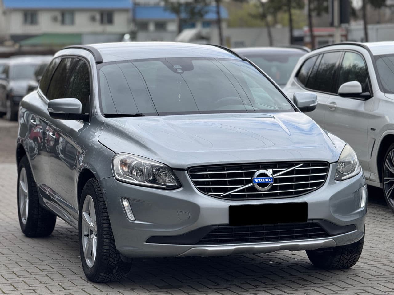 2014 Volvo XC 60 — Miniatură 3