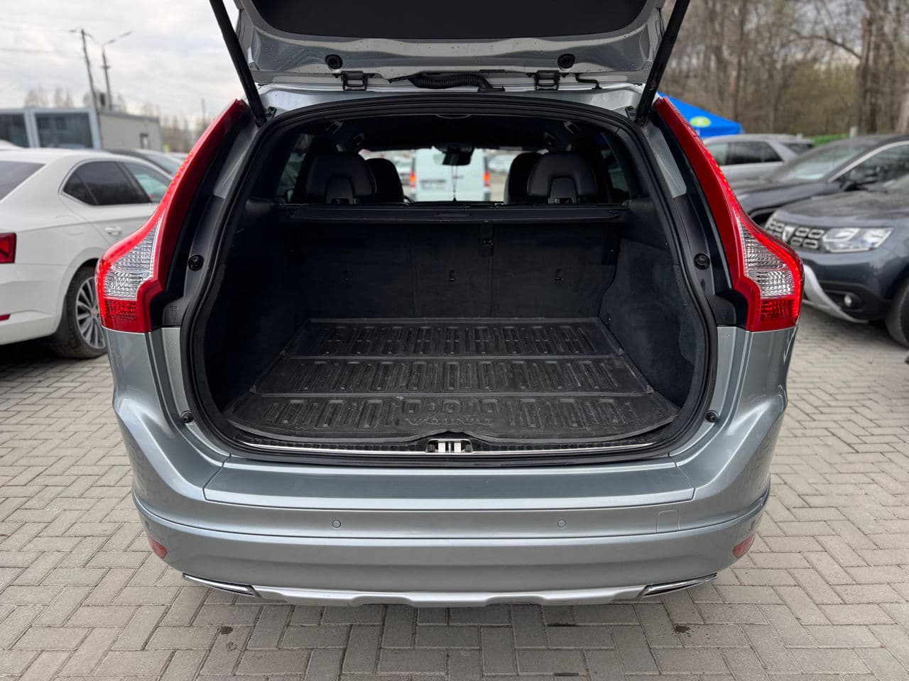 2014 Volvo XC 60 — Miniatură 5