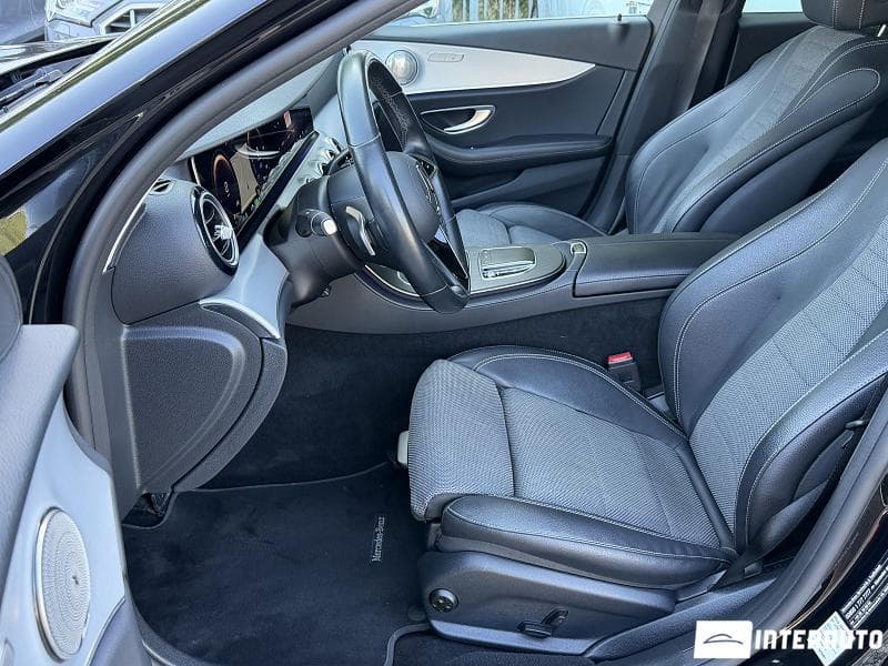2021 Mercedes E 300de — Miniatură 6