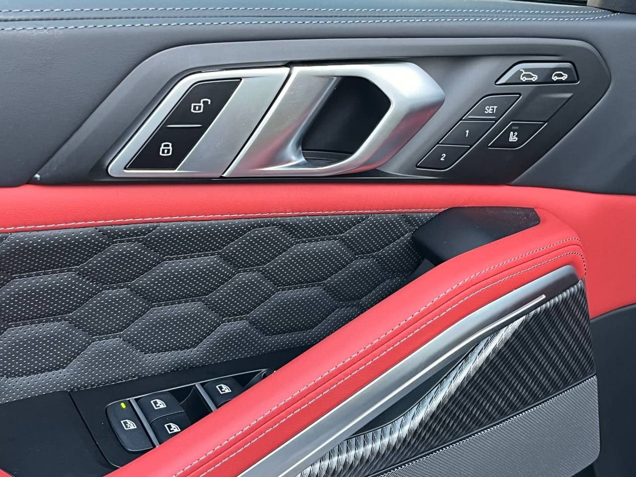 2022 BMW X6M Competition — Miniatură 5