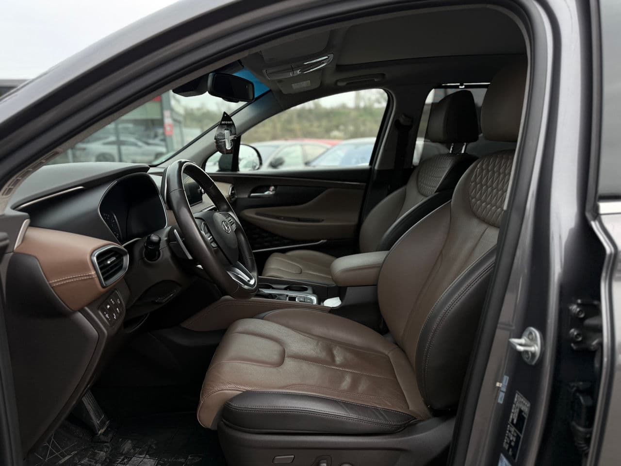 2020 Hyundai Santa Fe — Miniatură 7