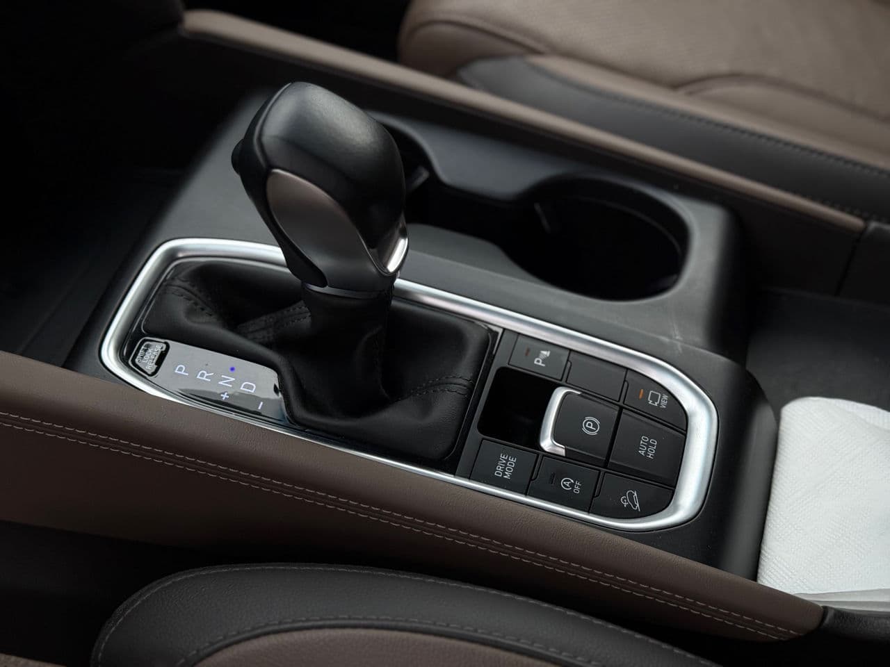 2020 Hyundai Santa Fe — Miniatură 19