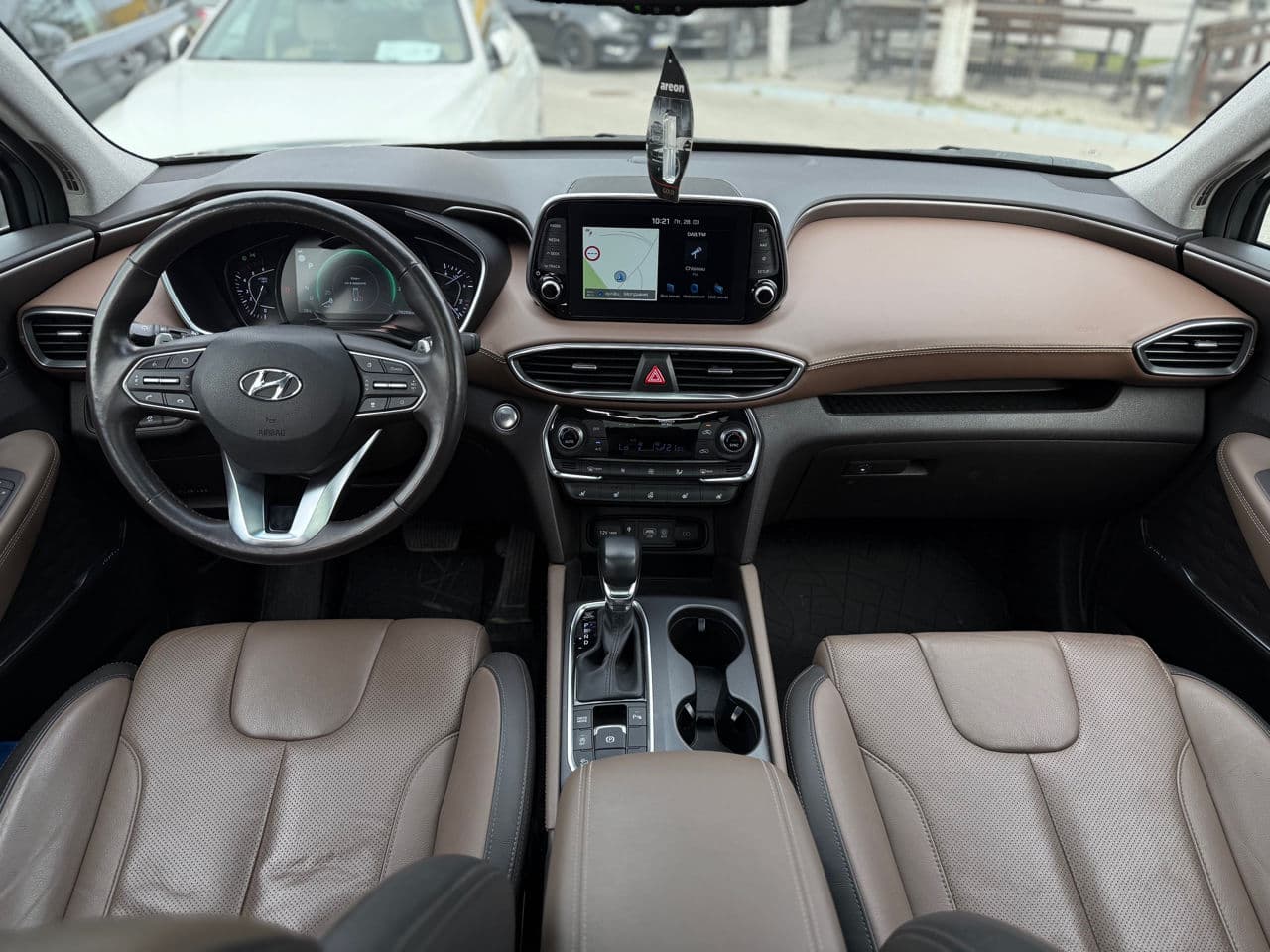 2020 Hyundai Santa Fe — Miniatură 13
