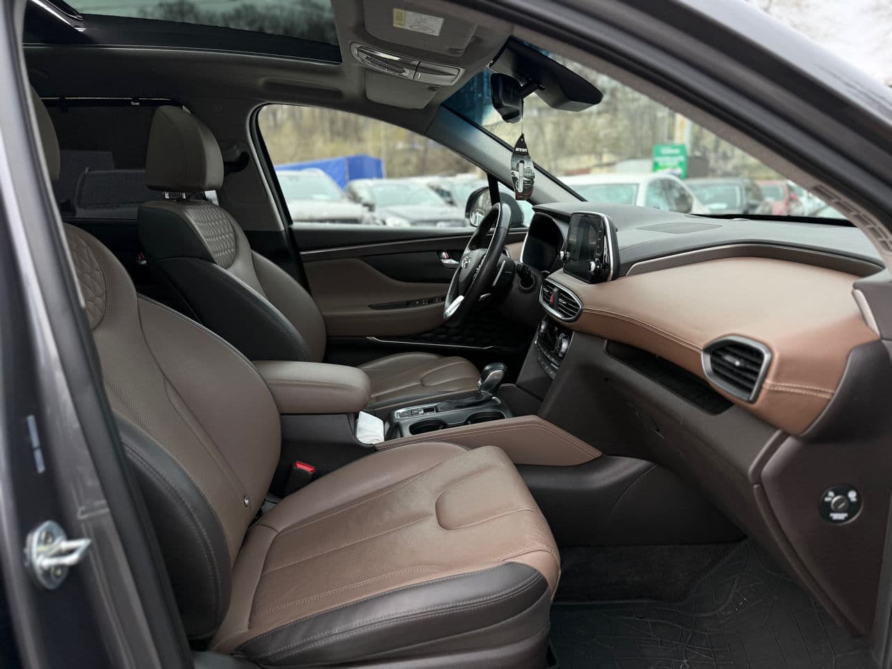 2020 Hyundai Santa Fe — Miniatură 20