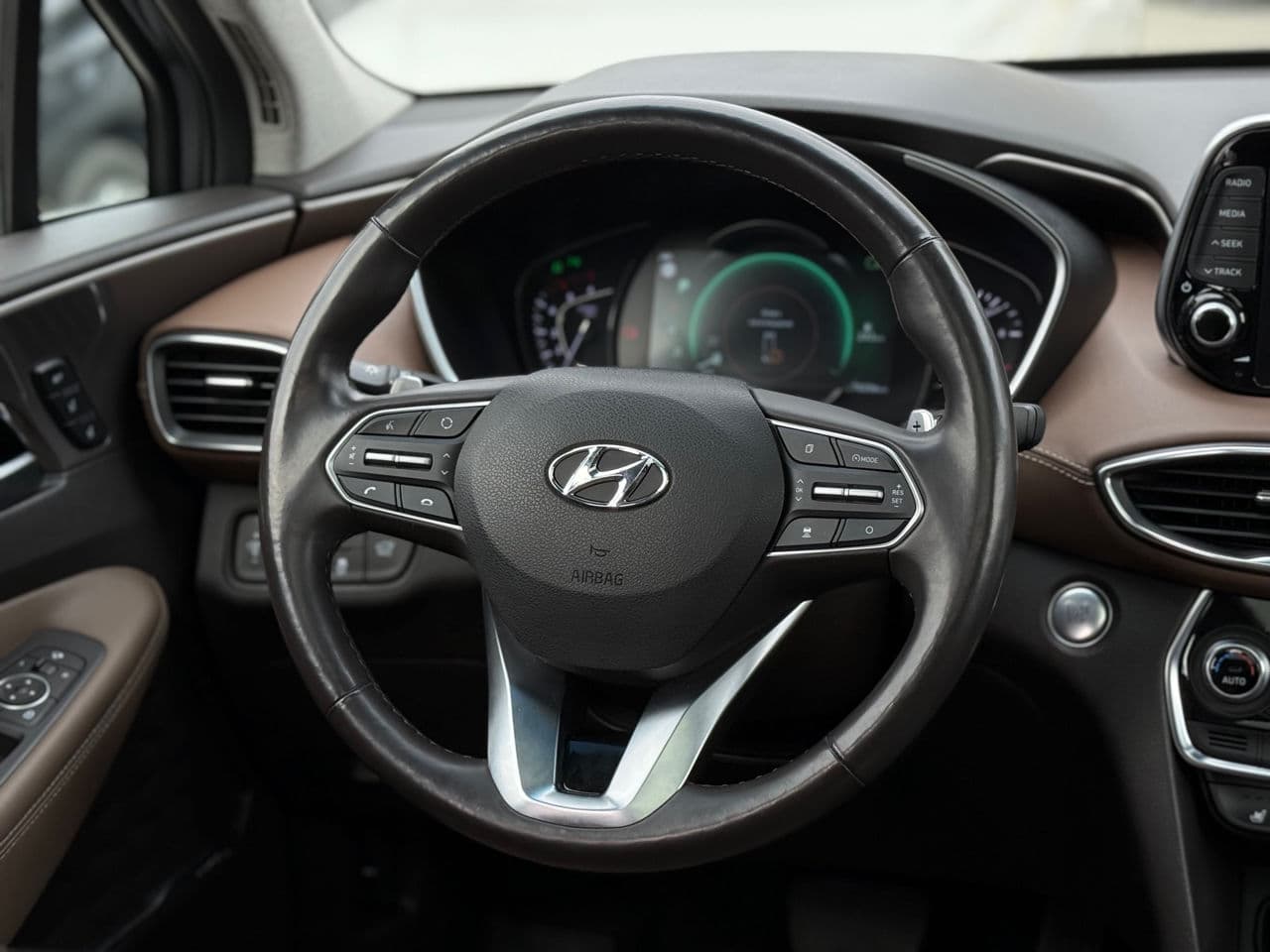 2020 Hyundai Santa Fe — Miniatură 14